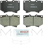 BOSCH BC812 QuietCast Premium Ceramic Disc Brake