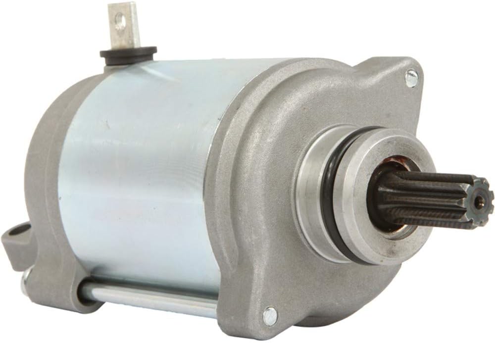 Total Power Parts ROTA2034 New Starter For Suzuki GSXR GSX-R 1000 (01 02 03 04 05 06 07 08) 31100-40F00, 228000-8770, 228000-8771