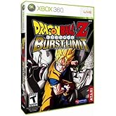 Dragonball Z: Burst Limit - Xbox 360 (Renewed)
