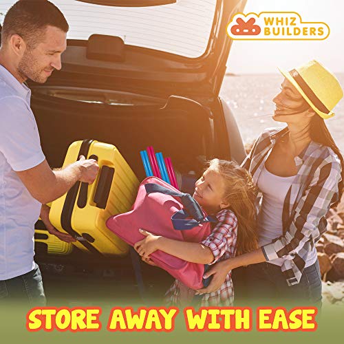 6 WhizBuilders+Outdoor+Birthday+Activity+Bubbles