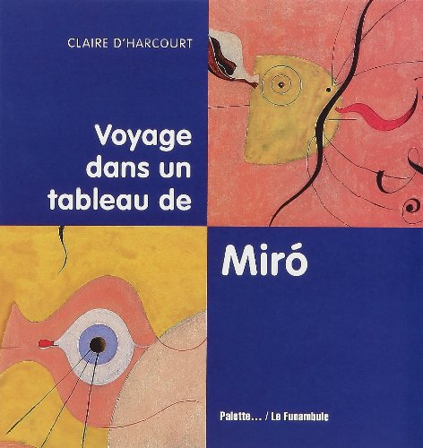 Voyage dans un tableau de Miró