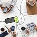 International Power Adapter, Universal Travel Adapter with 4 USB, Travel Plug Adapter for US, EU, UK, AU 150+ Countries, All in One European Adapter for iPhone, Android, All USB Devices