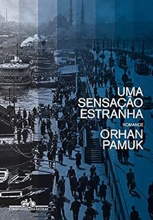 Livro Uma sensação estranha