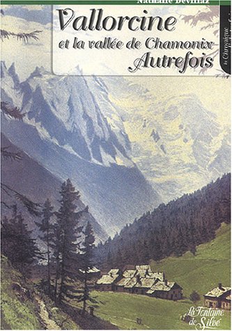 Vallorcine autrefois