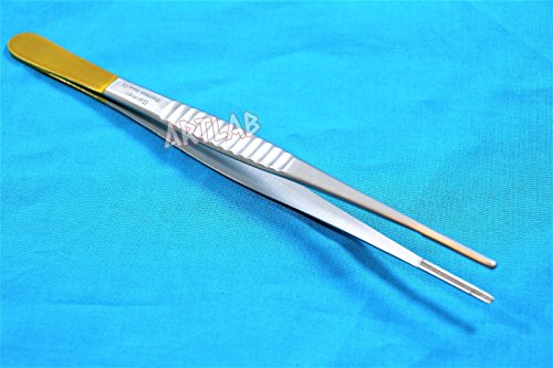 6 DEBAKEY+ATRAUMATIC+FORCEPS+EXCELLENT+CYNAMED