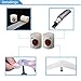 VINQLIQ 2 PCS Bike Bicycle Tire Liners Anti Puncture Tap Anti Flat Inner Tube Tyre Protection with 2 Free Bike Tire Levers for 26in 27.5in 29in MTB (MTB 29