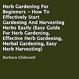 Herb Gardening for Beginners: How to Effectively