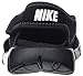 Nike Boy's Sunray Adjust 4 (Little Kid/Big Kid) Black/White/Anthracite 7 Big Kid M