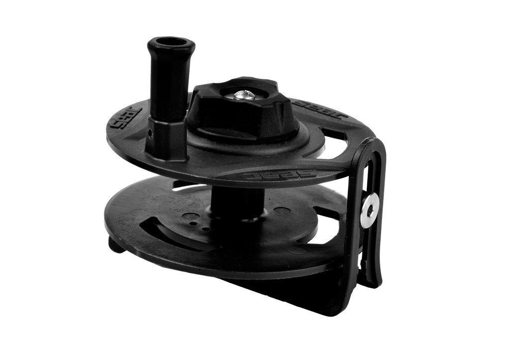 SEAC Guun Reel for Spearfishing, Accessory for Speargun with Rubbers, Compatible Guun, Guun 28 and Condor series