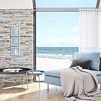 14+ Rustic Beach Bathroom Decor Pics