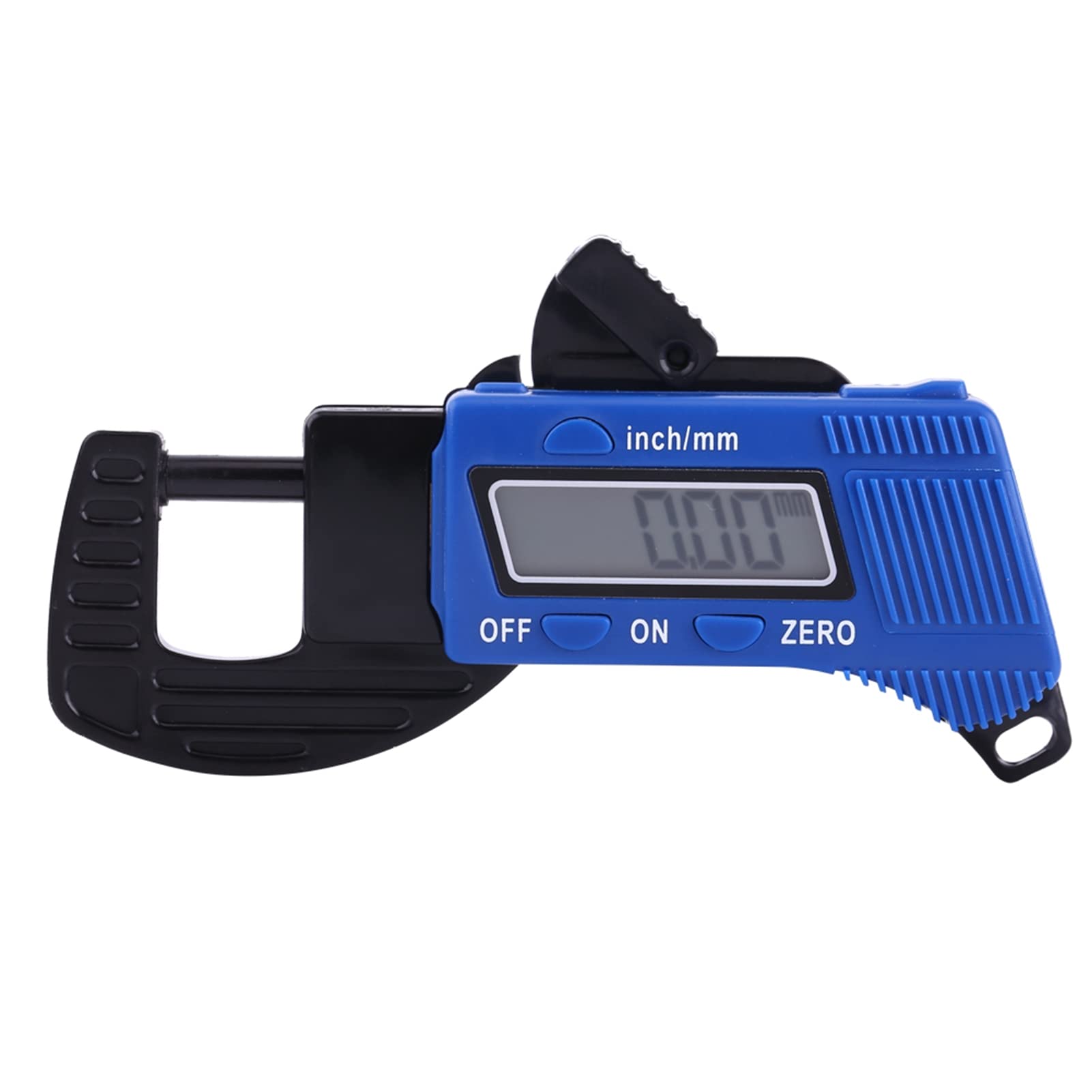 0-12.7mm Thickness Gauge Digital Caliper Micrometer Thickness Tester