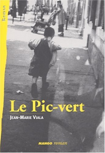 Le  Pic-vert