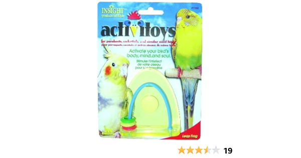 jw pet company bird toys
