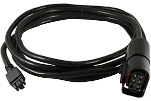 Innovate Motorsports 3843 3' LM-2/MTX-L Sensor Cable , Black