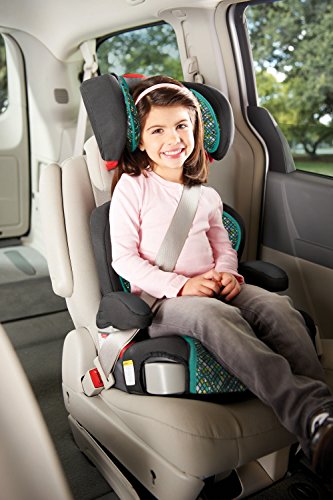 2 Graco+Highback+TurboBooster+Seat+Mosaic