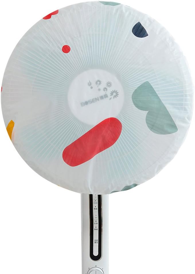 WINOMO Fan Dust Cover Fan Protection Cover BigaMart