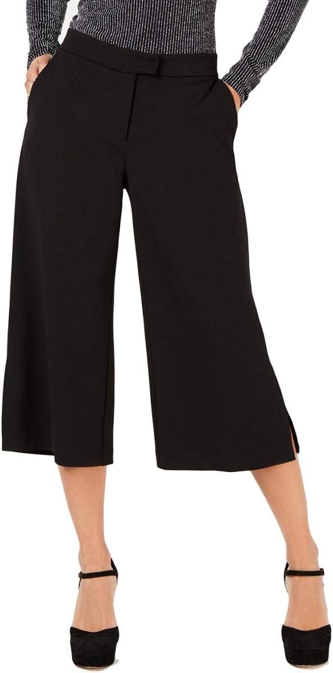 michael kors pants womens black