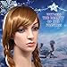Blisstime Princess Elsa Cosplay Anna Wig for Christmas Gift Brown Long Weaving Braid Costume Cosplay Blisstime Wig with Free Wig Cap (Anna)