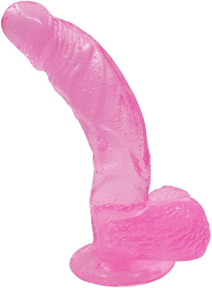 HBSHR 8.85in Beginner Simulation Soft Powerful Sucker Toy