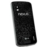 Original Back Battery Cover Rear Glass Door Housing Repair for LG Google Nexus 4