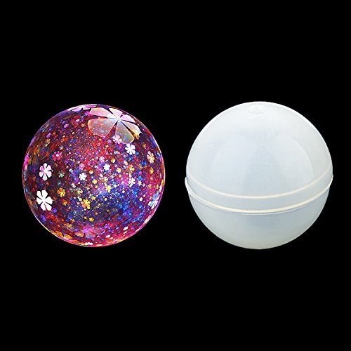 image for Mtlee 119 Pieces Jewelry Casting Molds and Tools Set, Include Assorted