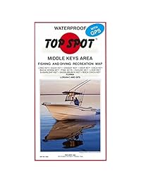 parte superior Spot N208 Map  Medio Largo Para Llave clave para boca chica clave loran c & GPS