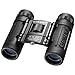 BARSKA Lucid 8x21 Compact Binocular (Black)
