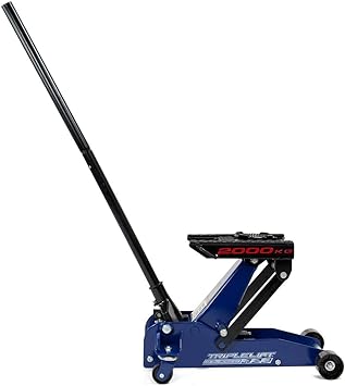 Amazon Com Hd Atv Auto Truck Motorcycle 4400lb Triple Lift