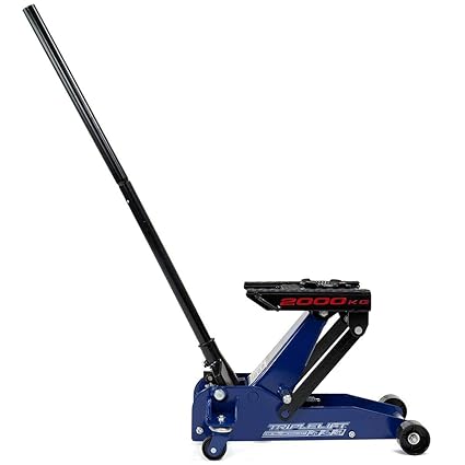 Amazon Com Hd Atv Auto Truck Motorcycle 4400lb Triple Lift