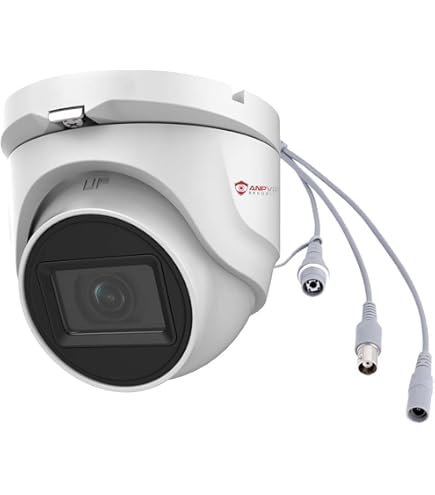 Amazon.com : CBC America Analog Dome Camera ZC-DN5212NXA : Electronics