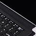 Pinhen Surface 3 Keyboard Wireless Bluetooth Keyboard Detachable Removable ABS Keyboard Case with Touch Pad for Microsoft Surface 3 (Surface 3 Black)