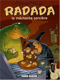 Radada la méchante sorcière