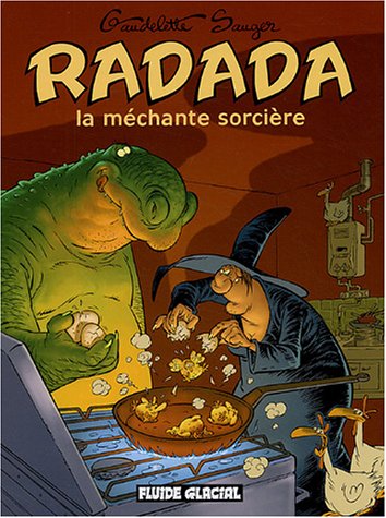 Radada la méchante sorcière