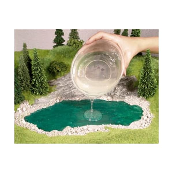 Noch 60870 Wasser-Gel transparent – Bild 4