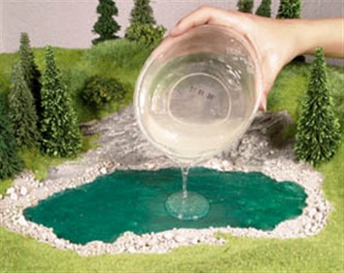 Noch 60870 Wasser-Gel transparent – Bild 4
