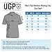 UGP Campus Apparel AP07 - Michigan State Spartans Primary Logo Left Chest Mens Polo - X-Large - Forest Green