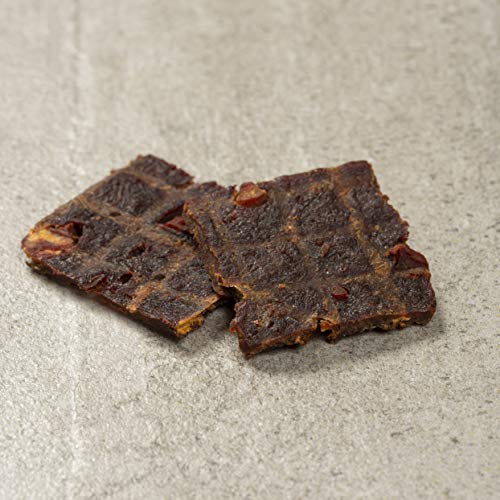 Newman's Own Jerky Treats for Dogs, 5-oz. (Pack of 6), Beef & Sweet Potato