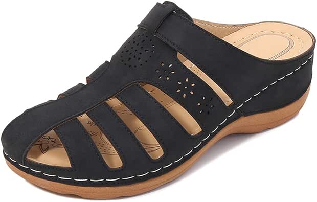 sandals slip off feet