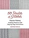 50 Shades of Stitches: Popular Ribbing, Knitting patterns with Step By Step Instructions by Marina Molo, Al Kushner