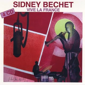 Bechet Sidney Vive La France Amazon Com Music