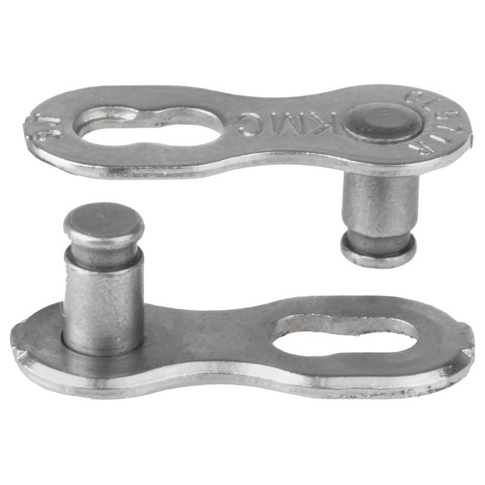 M-Wave Unisex - Adult Fusion 5-8 Chain Clasp, Silver, for 5-8 Speed