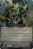 Cardfight!! Vanguard TCG - Ancient Dragon, Tyrannoquake (BT17/015EN) - Booster Set 17: Blazing Perdition ver.E