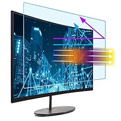 Anti Blue Light Anti Glare Screen Protector Desktop