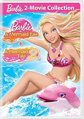barbie movies mermaid tale