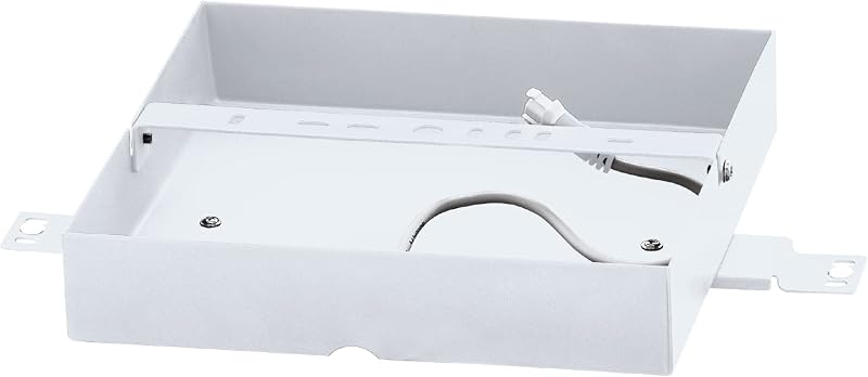 Candeeiro de teto Turcona, painel LED metálico e plástico