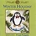 Mill Hill Proud Penguin - Fridge Magnet - Cross Stitch Kit