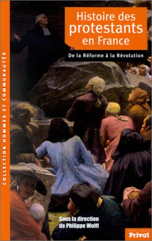 Histoire des protestants en France
