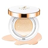STQANON BB Sun Cushion Foundation Natural Light Hydrating Long Lasting BB Cream SPF50 15g