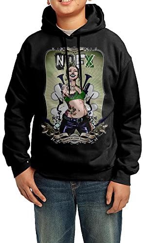 NOFX Teenagers Hoodies