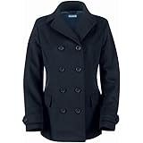 Porsche Ladies Dark Blue Yatchsman Style Wool Cashmere Jacket
